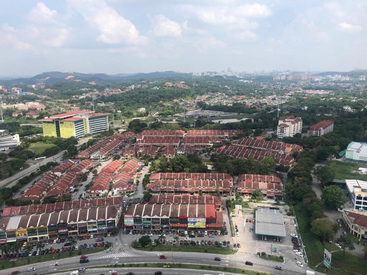 Condostay At Bangi Kampong Sungai Ramal Dalam المظهر الخارجي الصورة