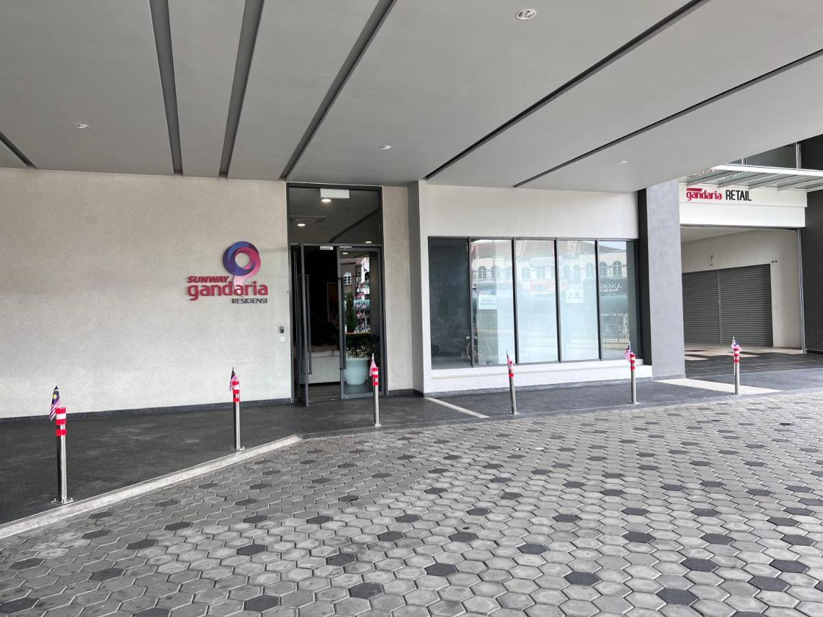Condostay At Bangi Kampong Sungai Ramal Dalam المظهر الخارجي الصورة