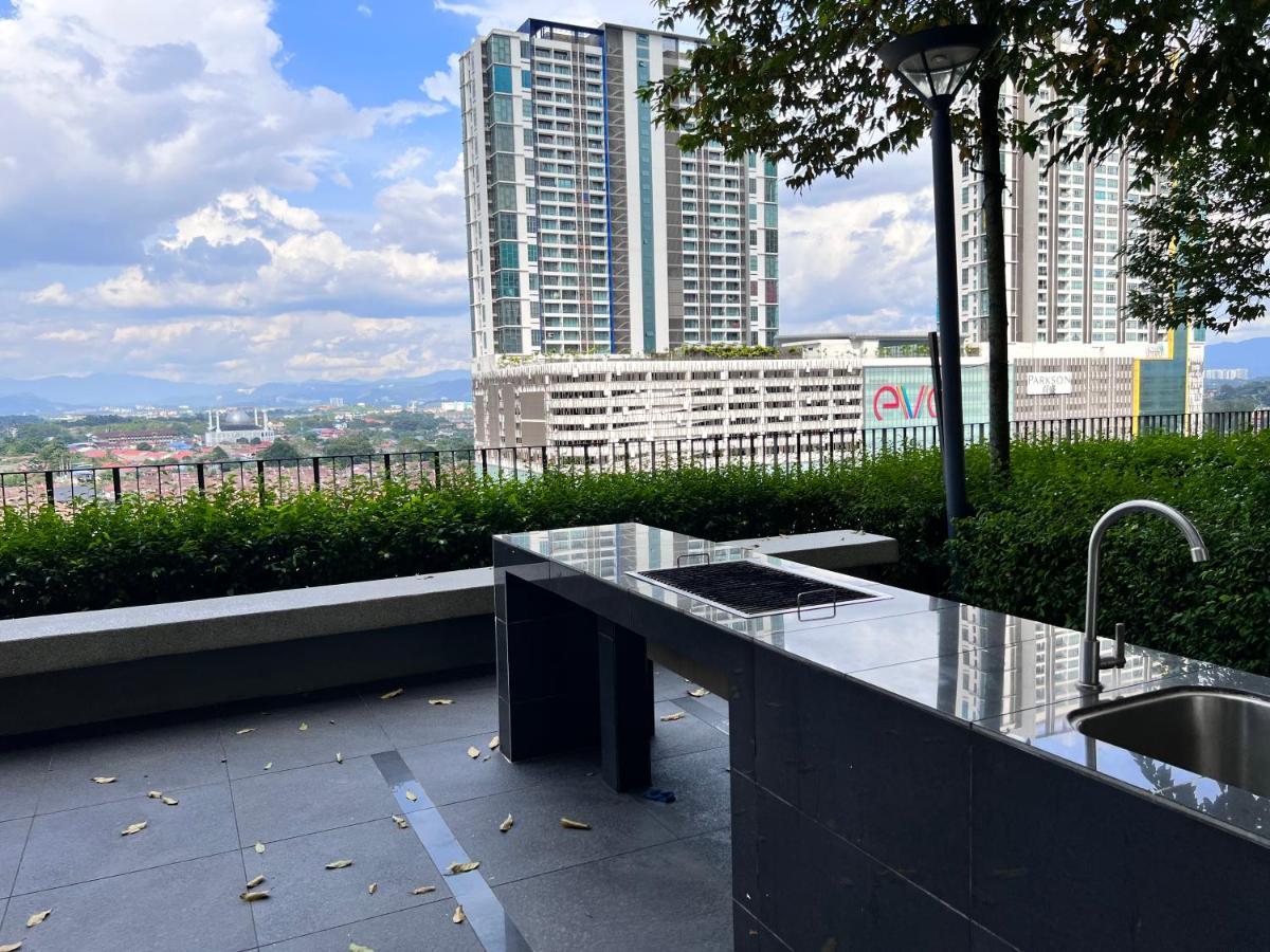 Condostay At Bangi Kampong Sungai Ramal Dalam المظهر الخارجي الصورة
