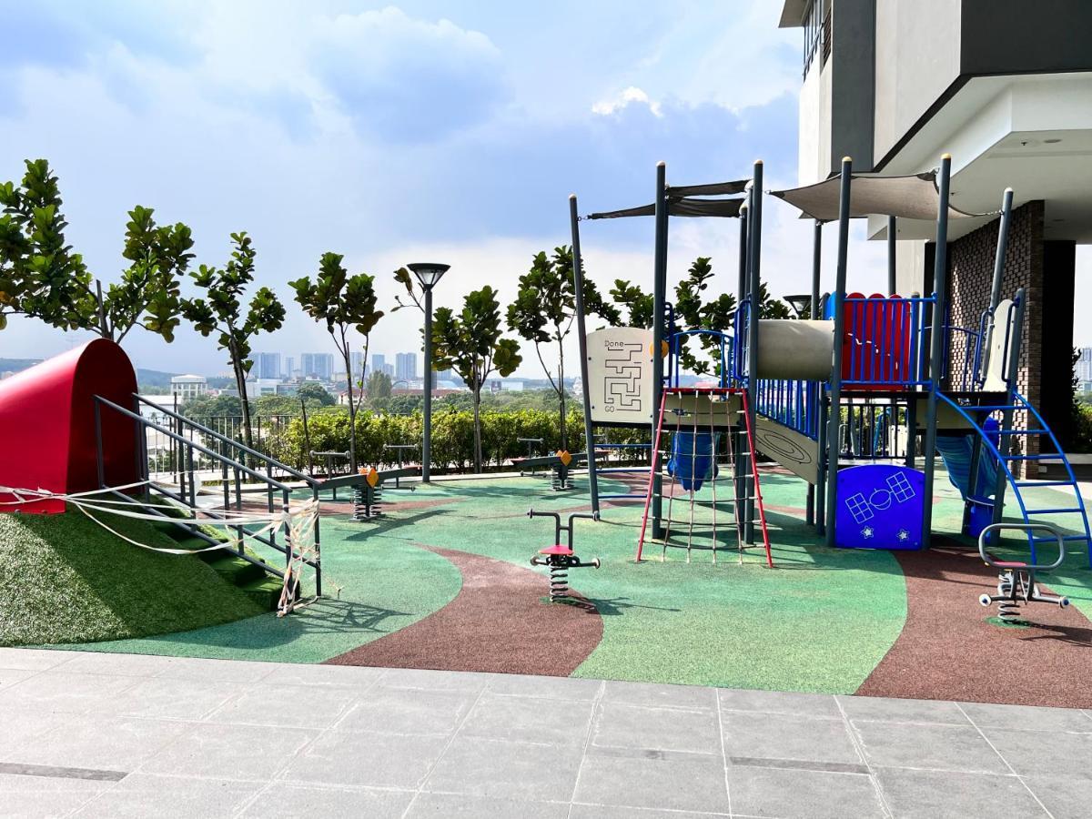 Condostay At Bangi Kampong Sungai Ramal Dalam المظهر الخارجي الصورة